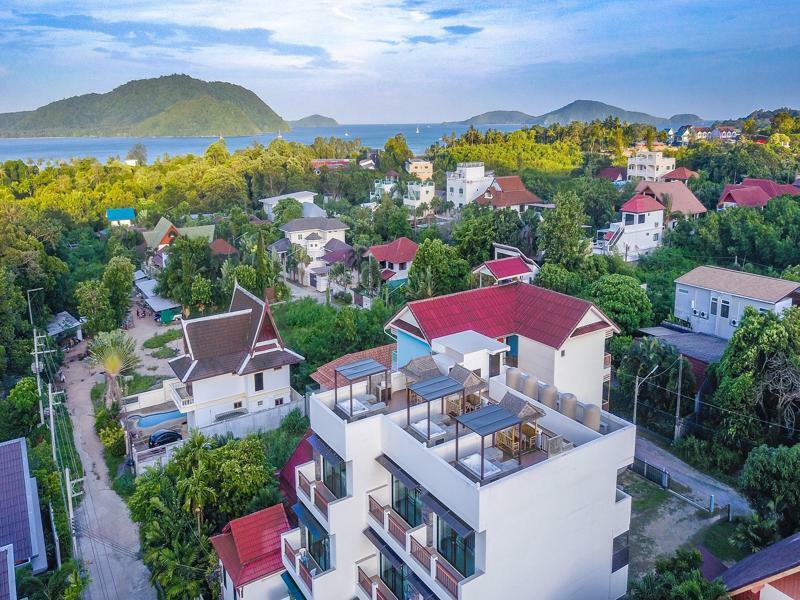 Duangjai Residence Rawai Exterior photo